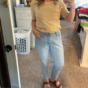 Madewell The Perfect Vintage Jean Women’s size 29